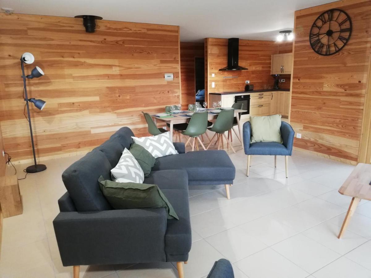 Les Lodges Du Morvan Brazey-en-Morvan Exterior foto